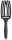 Olivia Garden Fingerbrush Double Bristles hajkefe