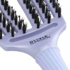 Olivia Garden Fingerbrush Combo bontókefe Polar Blue