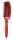 Olivia Garden Fingerbrush Combo bontókefe Red Confidence