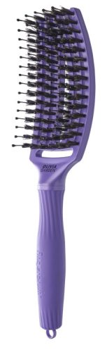 Olivia Garden Fingerbrush Combo bontókefe And Beyond N3P7UN Indigo