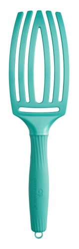 Olivia Garden Fingerbrush Combo bontókefe And Beyond 34RTH Green