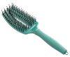 Olivia Garden Fingerbrush Combo bontókefe And Beyond 34RTH Green