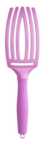 Olivia Garden Fingerbrush Combo bontókefe And Beyond V3NU5 Pink