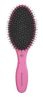 Olivia Garden Expert Care Oval Combo ovális vaddisznósörte bontókefe, pink