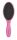 Olivia Garden Expert Care Oval Combo ovális vaddisznósörte bontókefe, pink