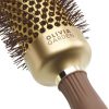 Olivia Garden Expert Speed Gold & Brown körkefe 35