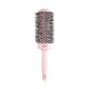 Olivia Garden Expert Speed Pink körkefe 55