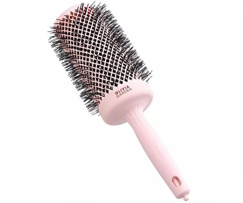 Olivia Garden Expert Speed Pink körkefe 65