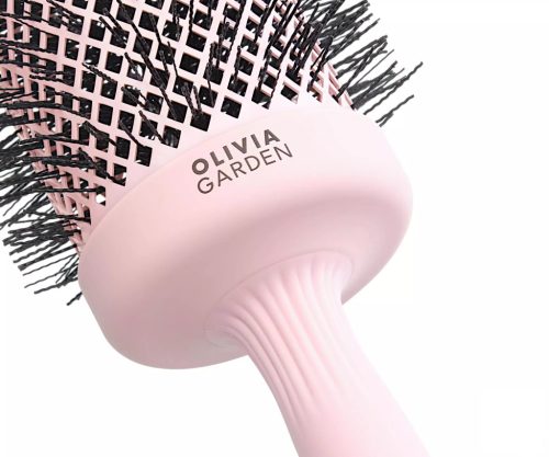 Olivia Garden Expert Speed Pink körkefe 65
