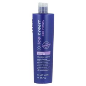   Inebrya Ice Cream Age Therapy Hair Lift kollagénes sampon, 300 ml