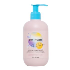   Inebrya Ice Cream Pro Volume volumennövelő kondicionáló, 300 ml