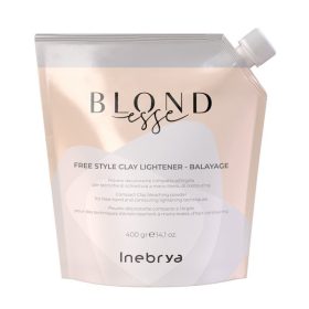   Inebrya Blondesse Free Style Clay Balayage szőkítőpor, 50 g