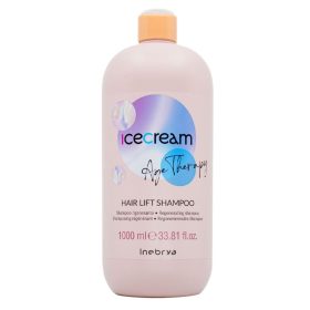   Inebrya Ice Cream Age Therapy Hair Lift kollagénes sampon, 1 l