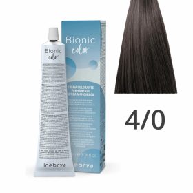   Inebrya Bionic Color ammóniamentes és PPD-mentes hajfesték 4.0