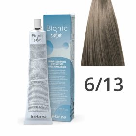   Inebrya Bionic Color ammóniamentes és PPD-mentes hajfesték 6.13