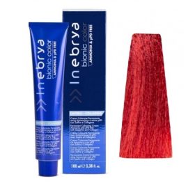   Inebrya Bionic Color ammóniamentes és PPD-mentes hajfesték 6.60