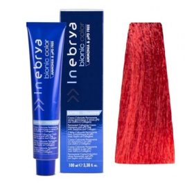   Inebrya Bionic Color ammóniamentes és PPD-mentes hajfesték 7.60