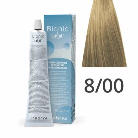   Inebrya Bionic Color ammóniamentes és PPD-mentes hajfesték 8.00