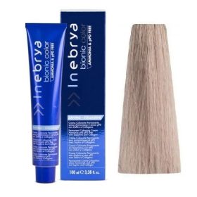   Inebrya Bionic Color ammóniamentes és PPD-mentes hajfesték 9.31