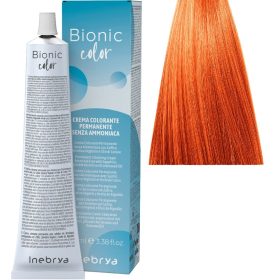   Inebrya Bionic Color ammóniamentes és PPD-mentes hajfesték Orange