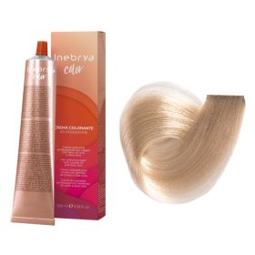 Inebrya Color PPD-mentes vegán hajfesték 10.0