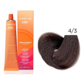 Inebrya Color PPD-mentes vegán hajfesték 10.1