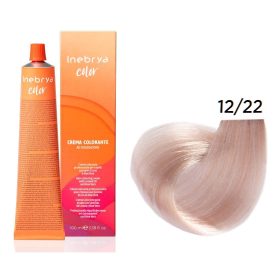 Inebrya Color PPD-mentes vegán hajfesték 12.22