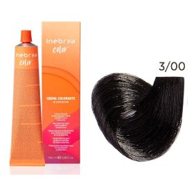 Inebrya Color PPD-mentes vegán hajfesték 3.00