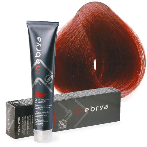 Inebrya Color PPD-mentes vegán hajfesték 4