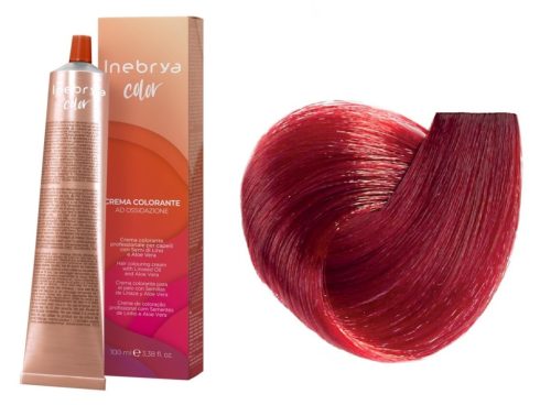 Inebrya Color PPD-mentes vegán hajfesték 5.4