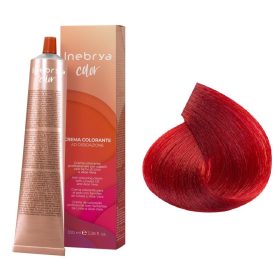 Inebrya Color PPD-mentes vegán hajfesték 8.66F