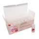 Inebrya Ice Cream Keratin intenzív hajújraépítő ampulla, 11 ml