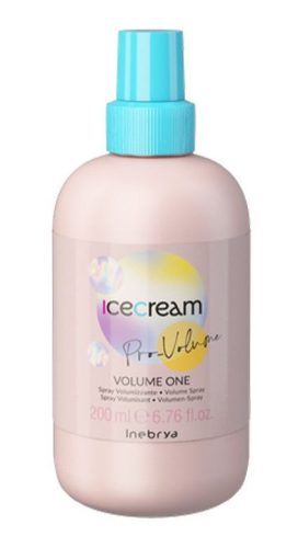 Inebrya Ice Cream Pro Volume One spray 15in1, 200 ml