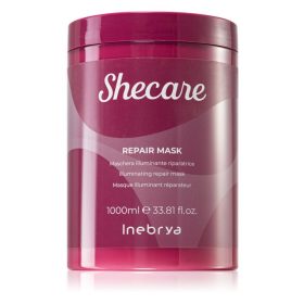 Inebrya Shecare Repair hajújraépítő pakolás, 1 l