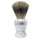 Alexander Simpson Pure Badger Islington Faux Grey Italian Marble tiszta borz borotvapamacs
