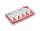 Dorco Platinum Razor Blades borotvapenge, 10x10 db