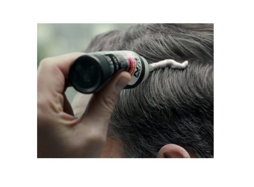 Just For Men Shampoo Colorante férfi hajszínező gél, fekete H-55