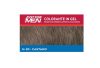 Just For Men Shampoo Colorante férfi hajszínező gél, barna H-30
