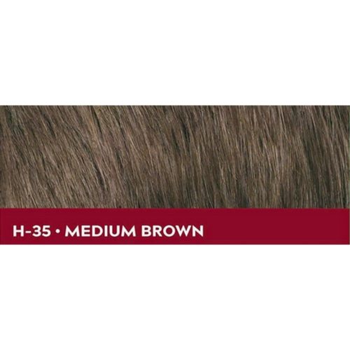 Just For Men Shampoo Colorante férfi hajszínező gél, középbarna H-35