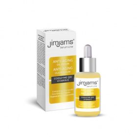   JimJams Serum Line Q10 + E- vitamin Anti-aging olajszérum, 30 ml