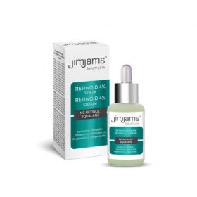 JimJams Serum Line NG Retinol+ 4% Retinoid szérum, 30 ml