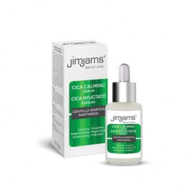 JimJams Serum Line CICA nyugtató szérum, 30 ml