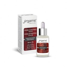  JimJams Serum Line Pórustisztító szérum 2% szalicilsavval, 30 ml