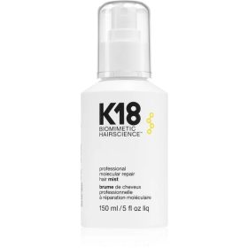   K18 Biomimetic Hairscience Professional Molecular Repair Hair Mist hajmegújító spray, 150 ml