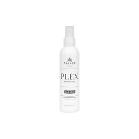   Kallos Plex Bond Builder Hair hajápoló spray növényi protein és peptid komplex-szel, 200 ml