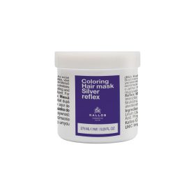 Kallos Silver Reflex hamvasító pakolás, 275 ml
