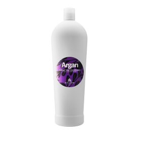 Kallos Argán olaj színvédő balzsam festett hajra, 1 l