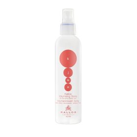   Kallos KJMN Volumennövelő spray tartás nélküli hajra, 200 ml