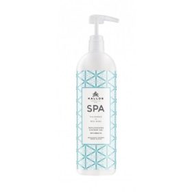 Kallos Spa kényeztető tusfürdő neroli olajjal, 1 l