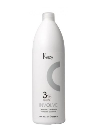 Kezy Involve hidrogén-peroxid 10V 3%, 1 l